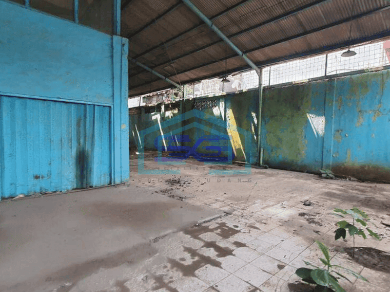 Dijual Gudang Strategis di Narogong Raya, Cileungsi