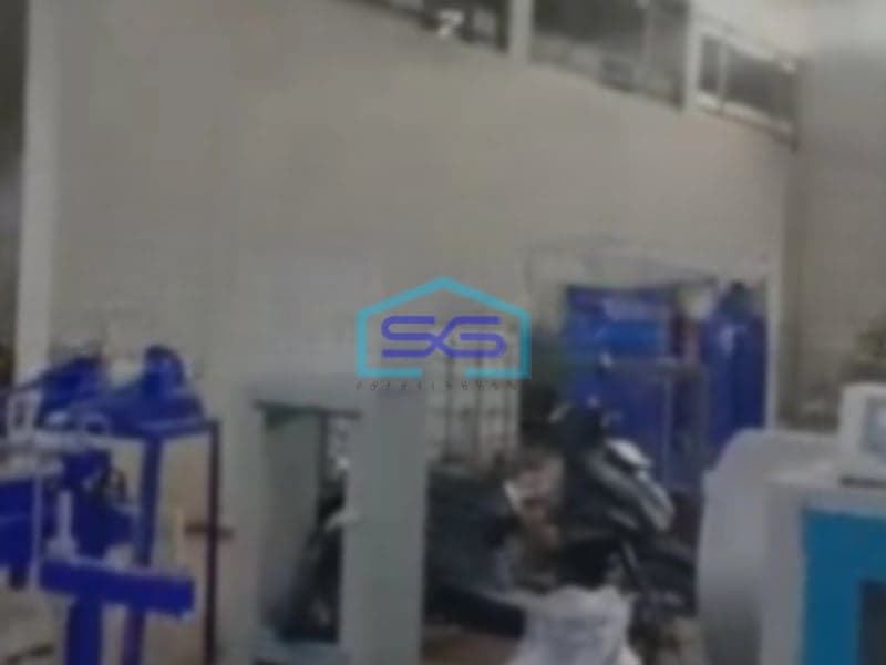 Disewakan Gudang 2 Lantai Kondisi Bagus di Padalarang Bandung