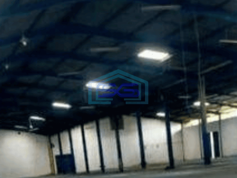 Disewakan Gudang siap pakai Jatake Tangerang