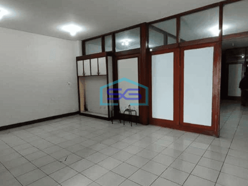 Disewakan Ruang Usaha Hanya Lantai 1 Di Garuda Bandung Pusat Cocok Untuk Usaha, Kantor