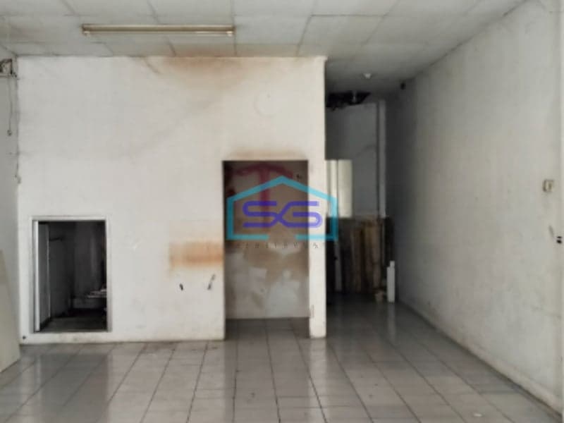 Dijual Ruko di Daerah Bandengan Tambora Jakarta Barat LB 288m2 Bebas Banjir