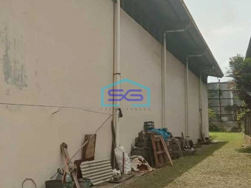 Disewakan Gudang Luas Strategis Di Cimareme Padalarang Bandung Barat LT 1100m2