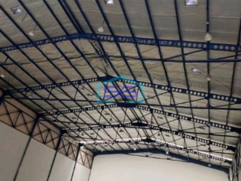 Dijual Gudang Bagus Ada Loading Dock Luas Bangunan  7000 m² Lokasi di Surabaya