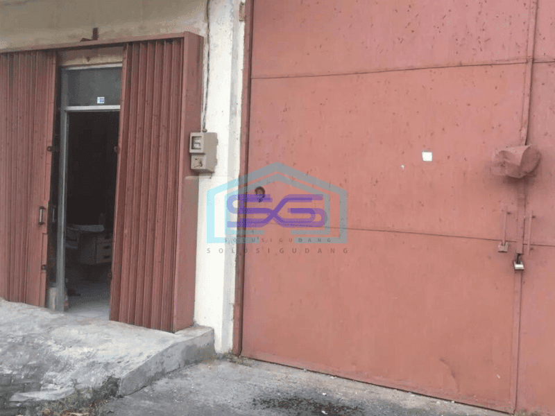 Dijual Gudang Di Mutiara Kosambi Tangerang
