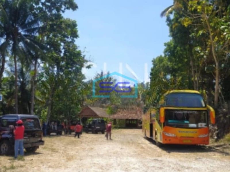 Dijual Tanah Pekarangan Di Karangsari, Pengasih, Kulon Progo Luas Tanah 2029 m²