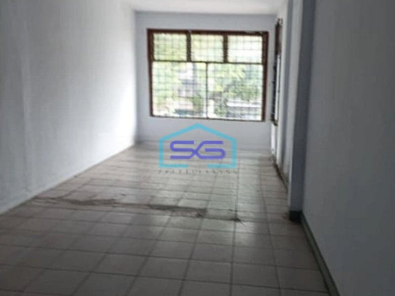 Dijual Ruko Bagus di Taman Galaxi Bekasi Luas Bangunan 125m2