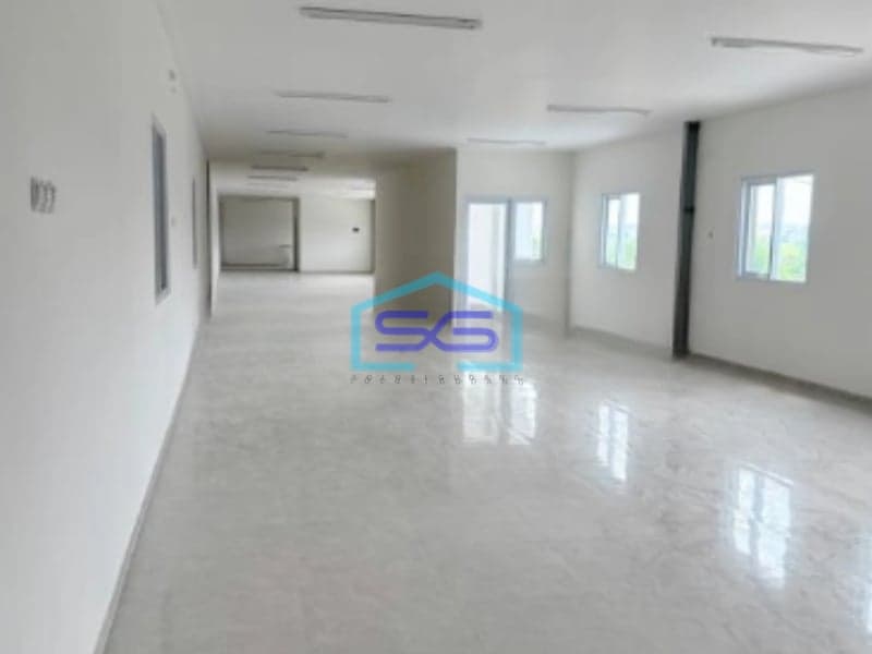 Disewakan Gudang Bagus Delta Silicon Lippo Cikarang Jawa Barat Luas Bangunan 2680 m²