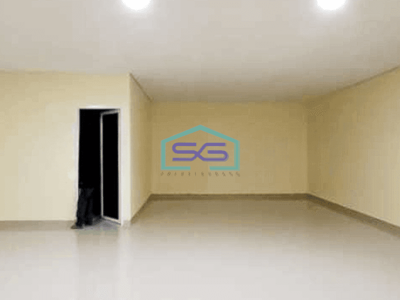 Disewakan Gudang Siap Pakai Kawasan Delta Silicon Cikarang Bekasi LT 1710m2