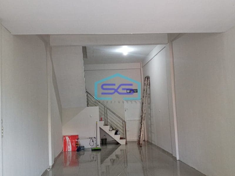 Dijual Ruko di Jalan Abdul Rozak Palembang Luas Bangunan 168m2