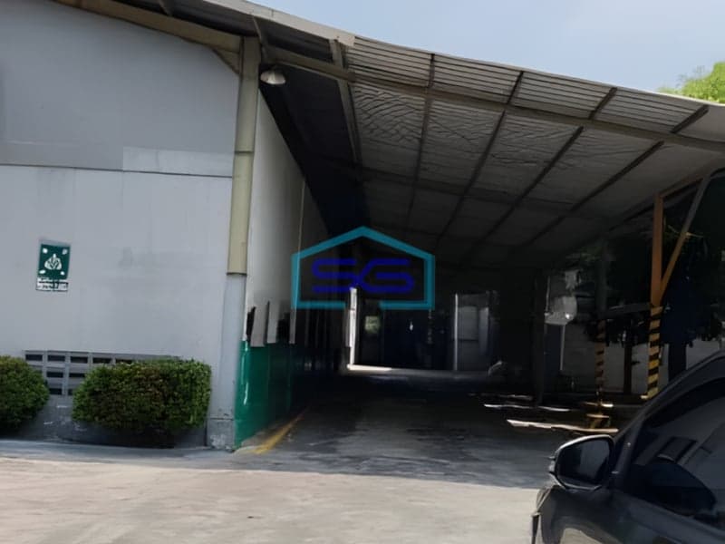 Dijual Gudang Zona Industri Lokasi Gondangrejo Karanganyar Jawa Tengah Luas Tanah 27870m2