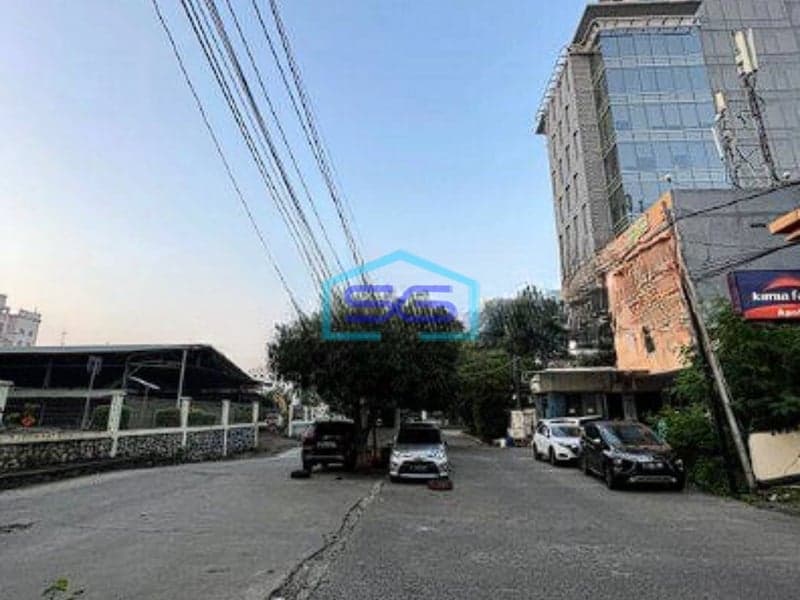 Dijual Ruko Gandeng di Pluit Selatan, Pluit Jakarta Utara LT 294m2 Bisa 6 Lantai