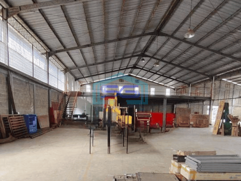 Disewakan Gudang Siap Pakai di Cukanggalih Curug Tangerang