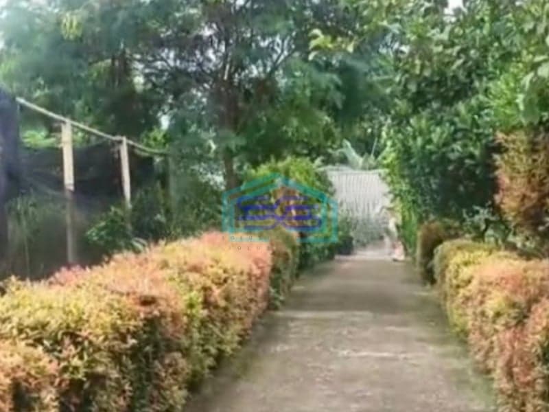 DiJual Cepat Tanah Luas dan Matang Pinggir Jalan Utama M Kahfi Jakarta Selatan ifikasi Luas Tanah 3000 m²