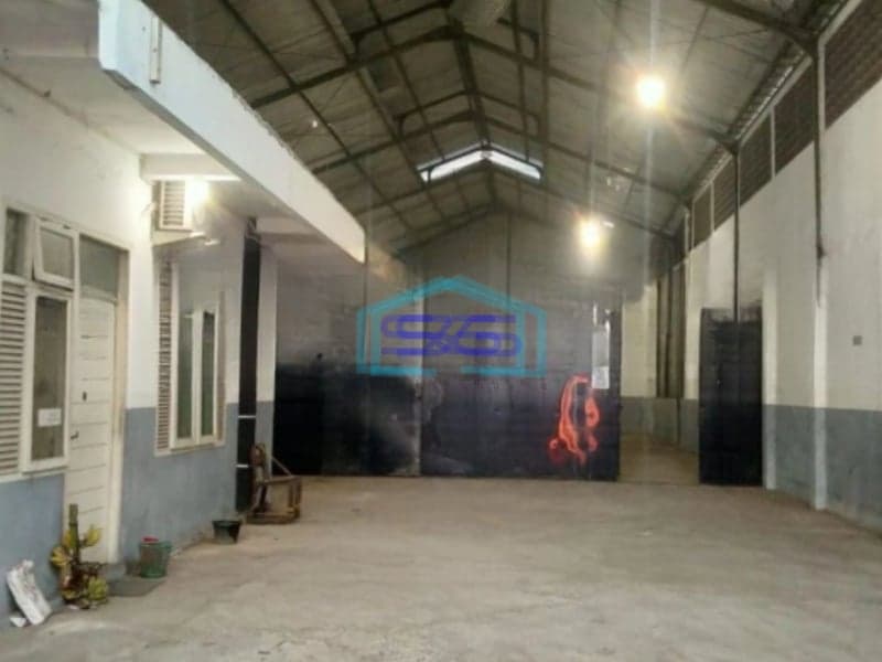 Disewakan Gudang Ada Kantor Luas Bangunan  620 m² Lokasi Banguntapan Bantul Yogyakarta