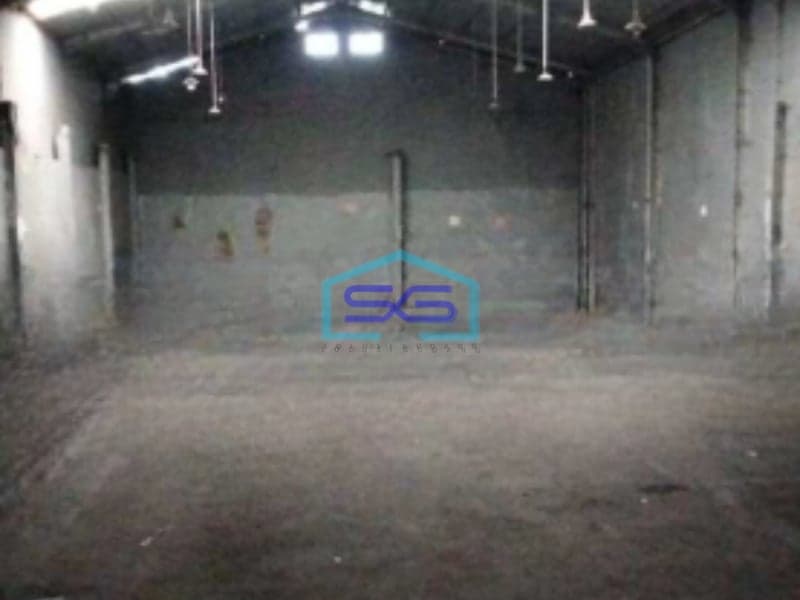 Disewakan Gudang Luas Tanah  1000 m² Lokasi Bebas Banjir di Rancaekek Bandung