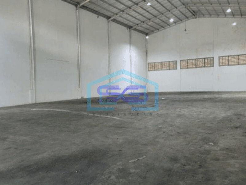 Disewakan Gudang Siap Operasional Strategis di Kawasan Pergudangan Delta Silicon