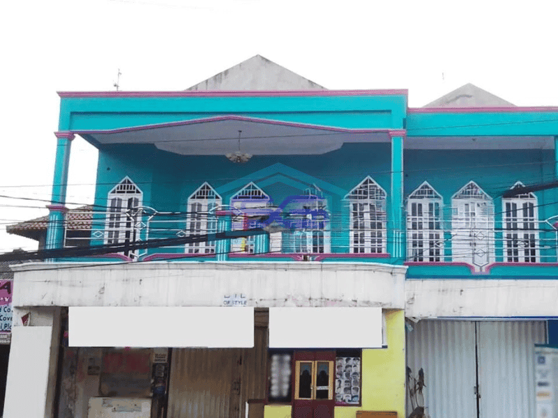 Dijual Ruko Pinggir jalan di Serang, Banten