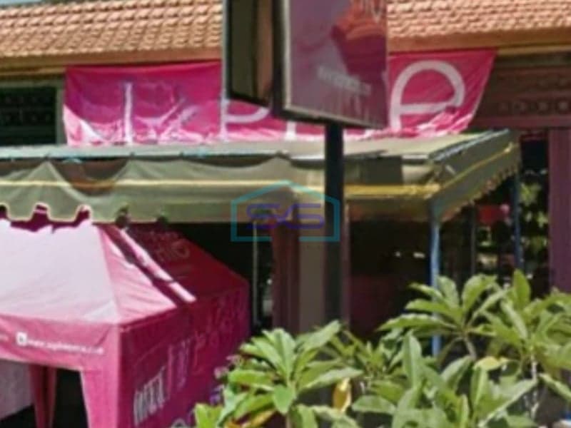 Disewakan Ruko Siap Pakai di Petang Badung Bali Harga Murah Luas Tanah 100m2