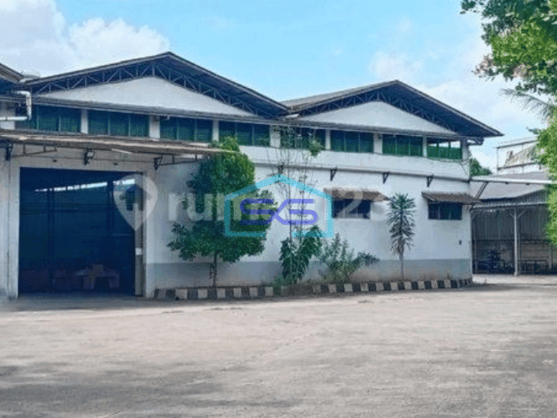 Disewakan Gudang di Pasar Kemis Tangerang Luas Bangunan 3000 m²