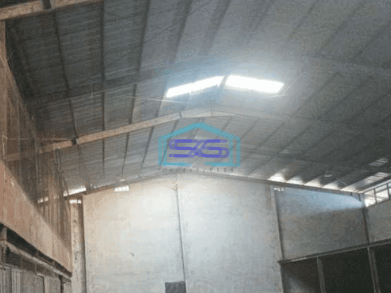 Disewakan Gudang Di Muara Karang Pluit Luas Tanah 1500 m²