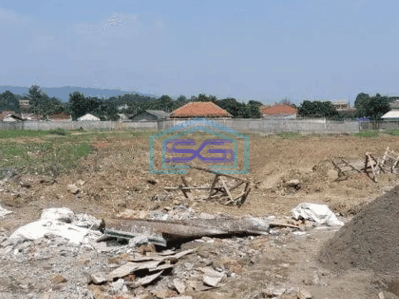Dijual Tanah Industri Di Citeureup Bogor Akses Kontainer 1km Ke Exit Toll Sentul