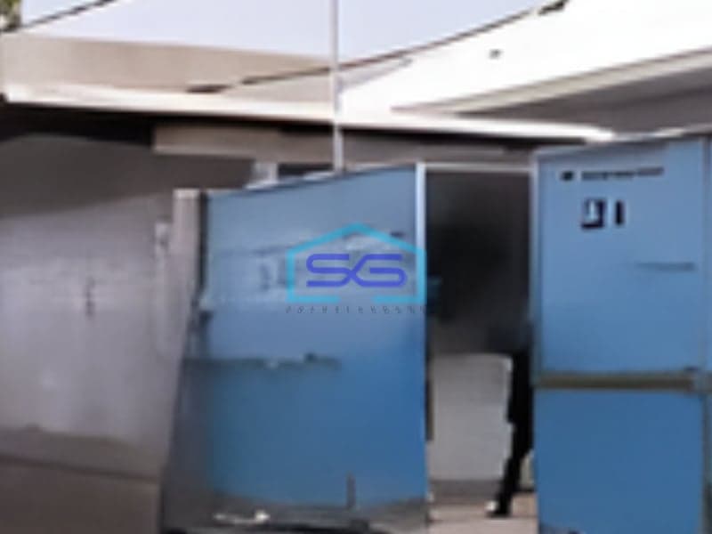 Dijual Gudang Di Kapuk Muara Raya Jakarta Utara Luas Tanah 2244m2