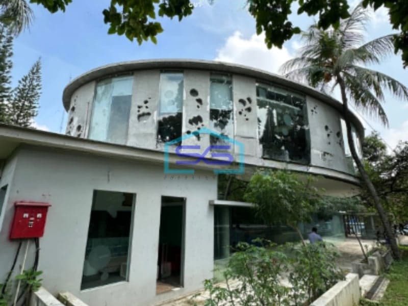 Dijual Gedung Kantor Cepat di Kemang Jakarta Selatan LT 1696m2