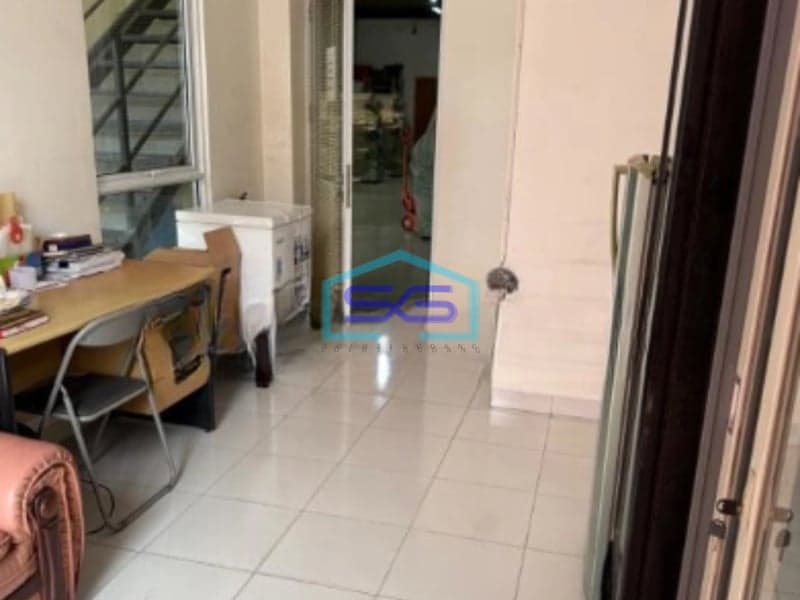 Disewakan Gudang + Kantor 2 Lt Full Epoxy Termurah Dekat Bandara Tangerang