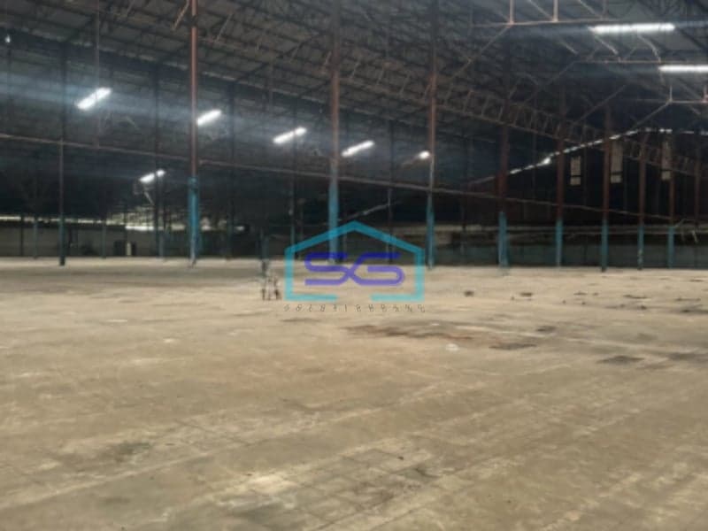 Disewakan Gudang Dekat Tol Kawasan Industri Mm2100 Cibitung Bekasi Luas Bangunan 34000m2