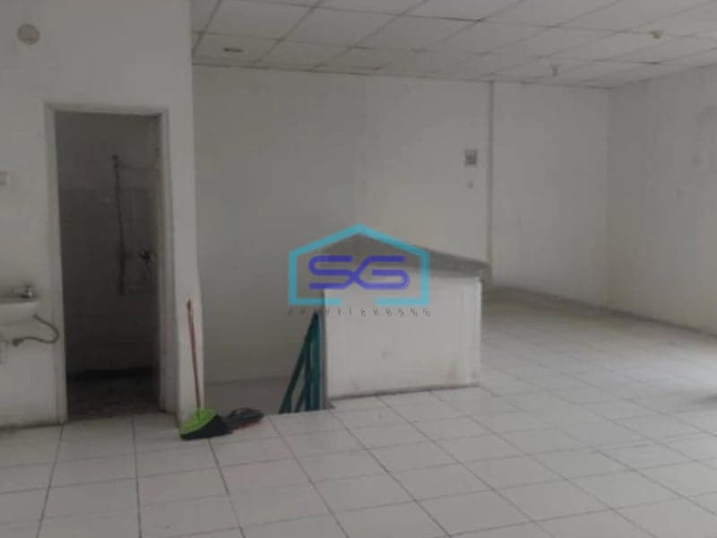 Disewakan Gudang Luas Tanah  243 m² Lokasi di Tangerang