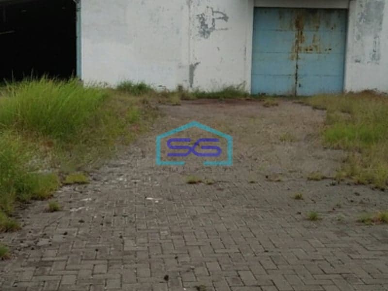 Disewakan Gudang Luas Bangunan 1000 m² Lokasi Kalisari Surabaya