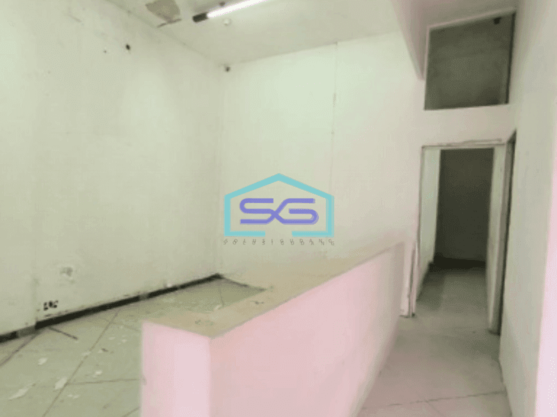 Dijual Ruko Siap Huni Luas Tanah 600 m² Lokasi Bebas Banjir di Pare Kediri Jawa Timur