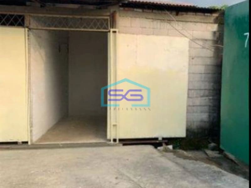 Disewakan Gudang Bebas Banjir Akses Fuso Di Jakarta Barat