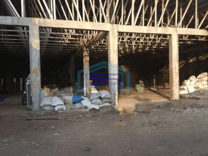 Dijual Gudang + lahan & Bangunan di Tambun selatan