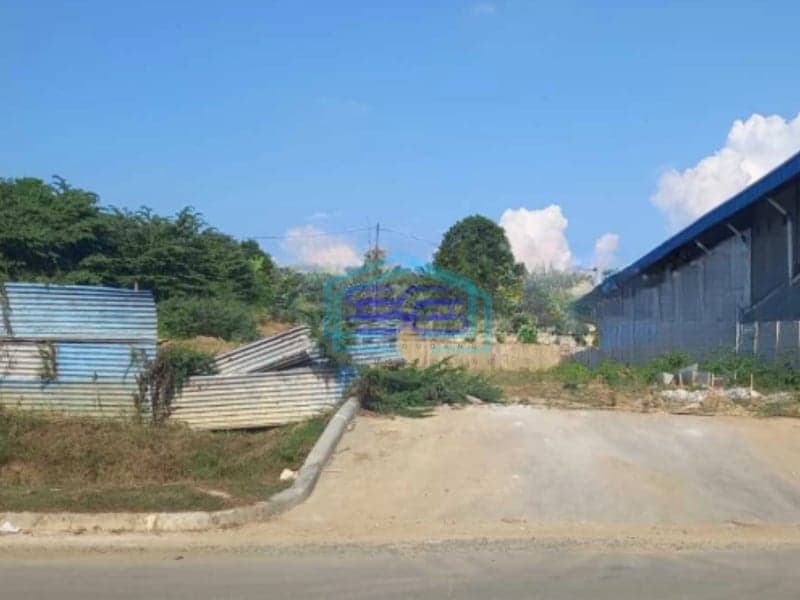 Dijual Tanah Kavling Industri Strategis di  Delta Silicon Lippo Cikarang LT 2500m2