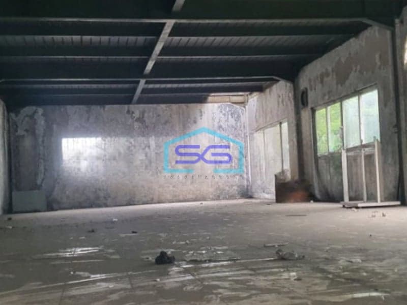 Dijual Gudang Luas Tanah 1900 m² Lokasi di Jakarta Barat