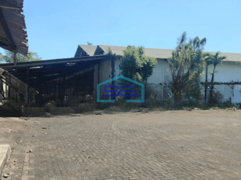 Dijual Cepat Tanah Industri Luas 43260 m² di Mandai Makassar