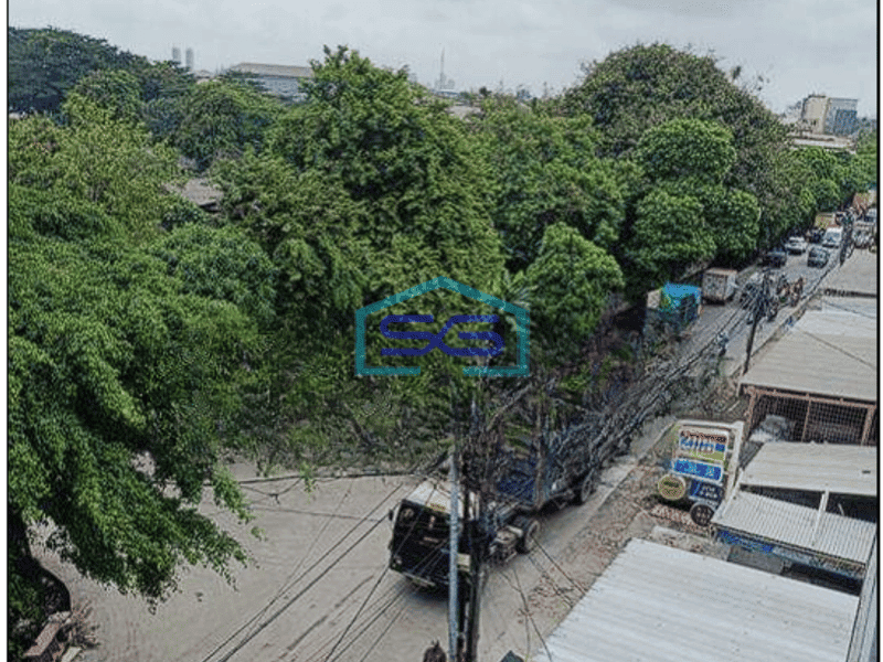 Dijual cepat gudang bagus siap pakai di Jln Peternakan Bagus