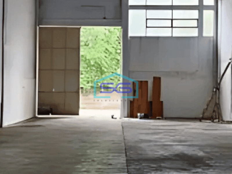 Disewa Gudang Kamal Business Center Jakarta Utara