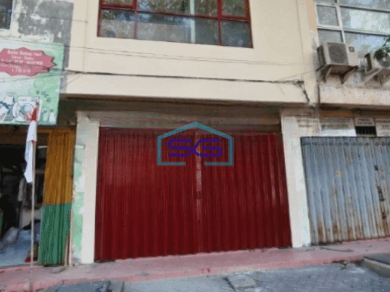 Dijual Ruko Cocok Untuk Usaha Lokasi Bebas Banjir di Rungkut Surabaya