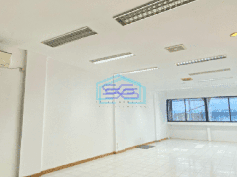 Dijual 2 Ruko Gandeng Di Sampig Stasiun KRL Jayakarta Mangga Dua Jakarta Pusat