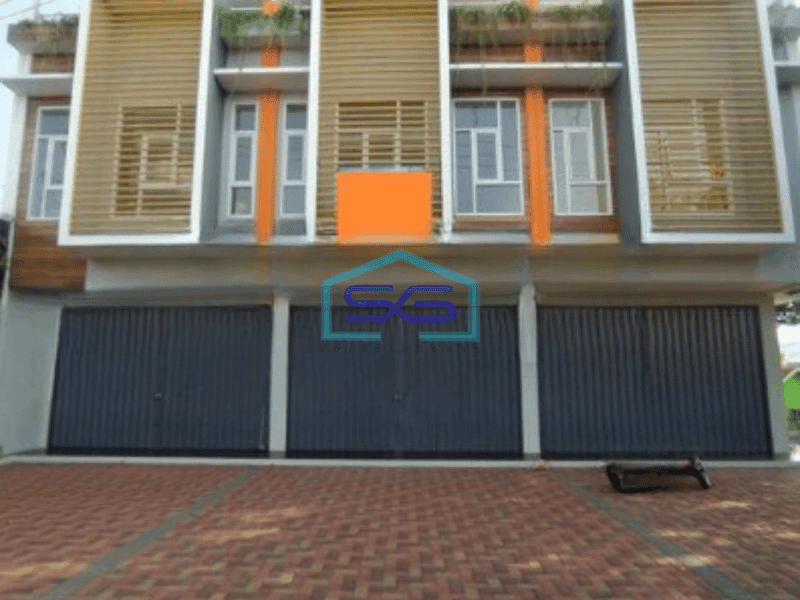 Dijual Ruko Baru di Majalengka Kota Luas Tanah  124 m²