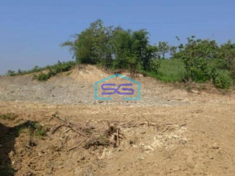 Dijual Tanah Industri Lokasi Mondokan Sragen Luas 10 Ha