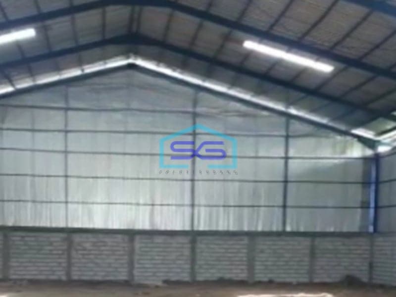 Dijual Gudang Lokasi Strategis di Kaliwungu Kendal Jawa Tengah Luas Tanah 4500 m²