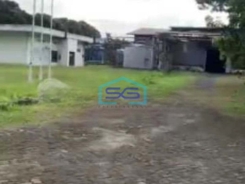 Dijual Cepat Pabrik Siap Huni Di Kawasan Industri Cikande Serang LT 18768m2