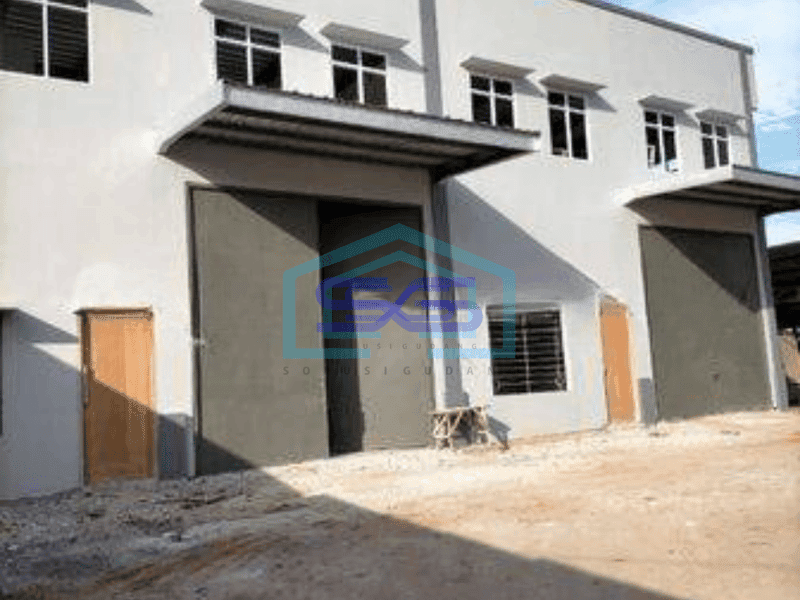 Gudang disewakan teluk naga