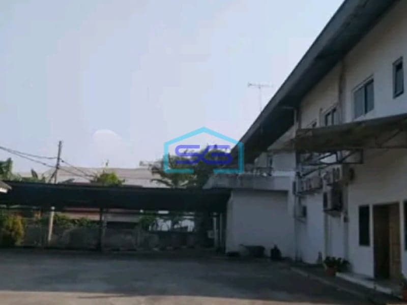 Dijual Cepat Gudang Murah Siap Pakai Di Cukanggalih Tangerang Luas Bangunan 3000m2