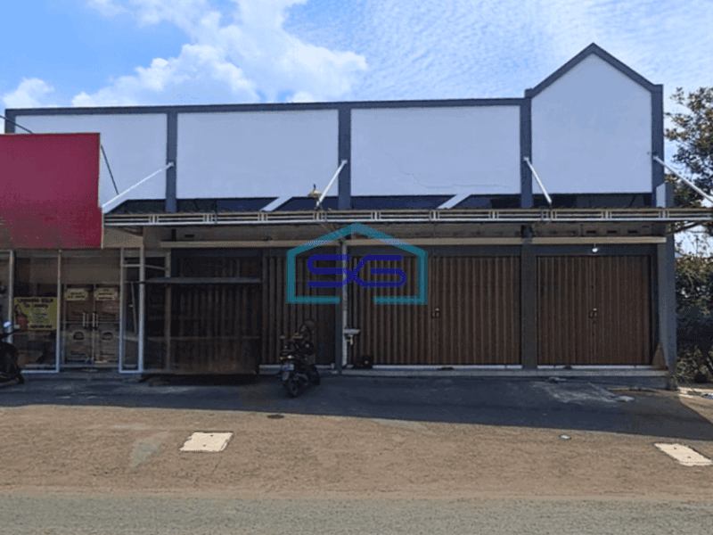 Dijual Ruko di Gedawang Banyumanik Semarang