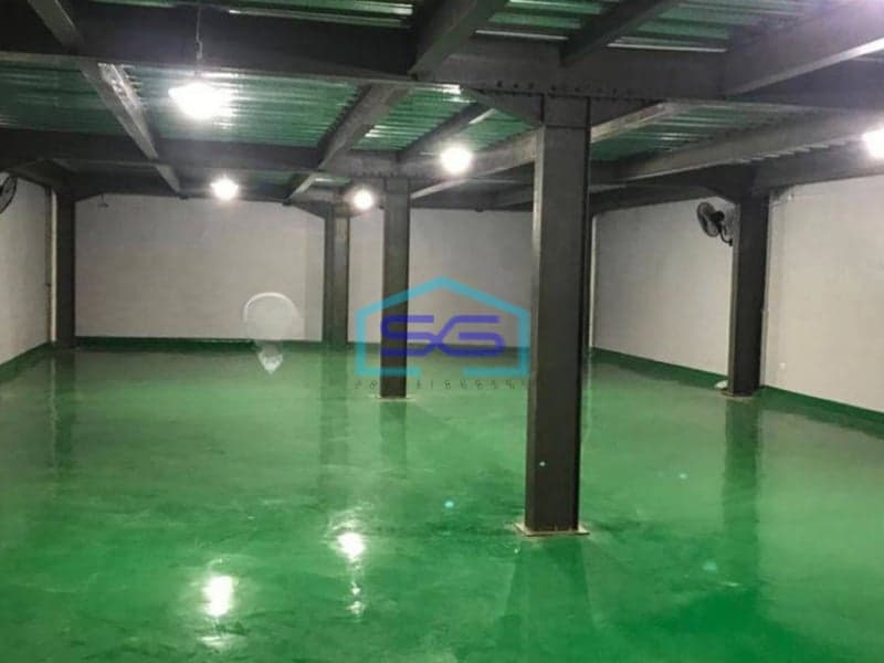 Dijual Gudang Sentra Industri Terpadu Elang Laut Bagus Jakarta Utara LT 340m2