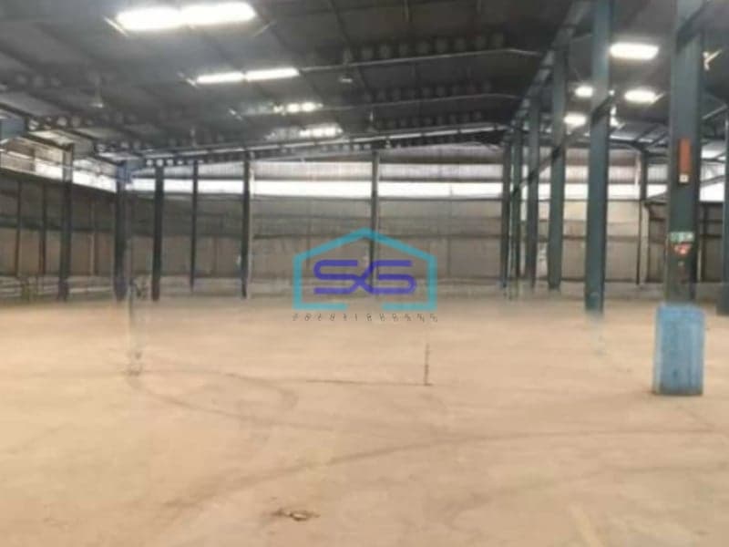 Disewakan Gudang Luas Bangunan 2400 m² Lokasi Pulo Gadung Jakarta Timur